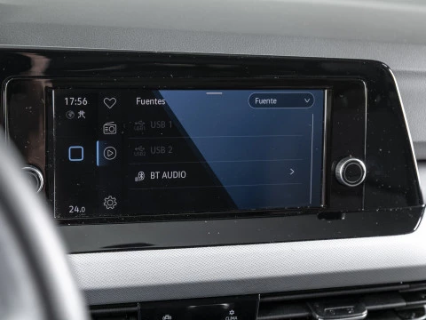 Volkswagen Golf 2.0 TDI 85kW (115CV)