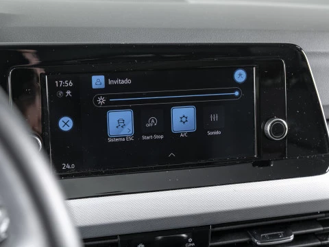 Volkswagen Golf 2.0 TDI 85kW (115CV)