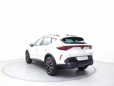 Cupra Formentor 1.5 ETSI MHEV 110KW DSG 150 5P