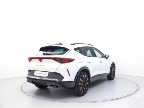 Cupra Formentor 1.5 ETSI MHEV 110KW DSG 150 5P