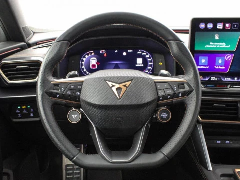 Cupra Formentor 1.5 ETSI MHEV 110KW DSG 150 5P