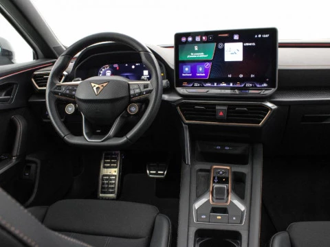 Cupra Formentor 1.5 ETSI MHEV 110KW DSG 150 5P