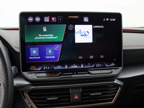 Cupra Formentor 1.5 ETSI MHEV 110KW DSG 150 5P
