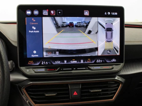 Cupra Formentor 1.5 ETSI MHEV 110KW DSG 150 5P