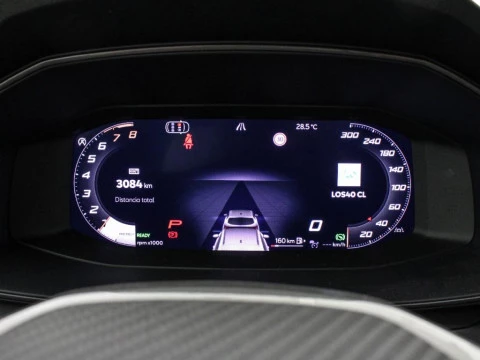 Cupra Formentor 1.5 ETSI MHEV 110KW DSG 150 5P