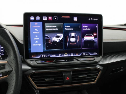 Cupra Formentor 1.5 ETSI MHEV 110KW DSG 150 5P