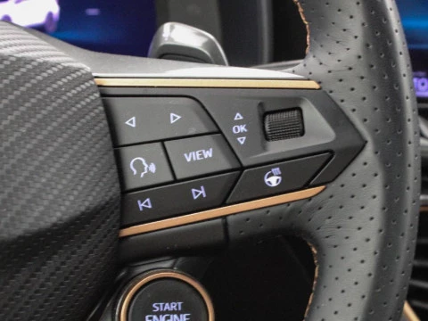 Cupra Formentor 1.5 ETSI MHEV 110KW DSG 150 5P