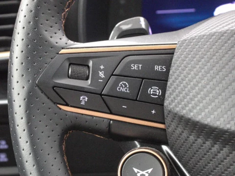 Cupra Formentor 1.5 ETSI MHEV 110KW DSG 150 5P