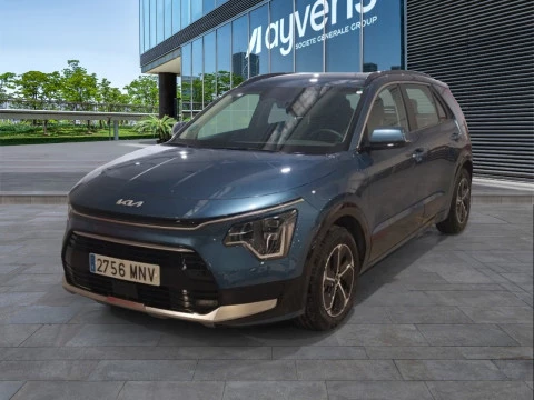 Kia Niro 1.6 GDi HEV 104kW (141CV) Drive