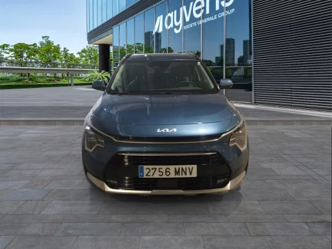 Kia Niro 1.6 GDi HEV 104kW (141CV) Drive