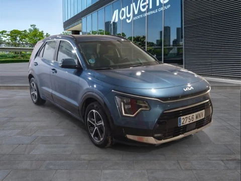 Kia Niro 1.6 GDi HEV 104kW (141CV) Drive
