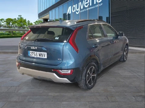 Kia Niro 1.6 GDi HEV 104kW (141CV) Drive
