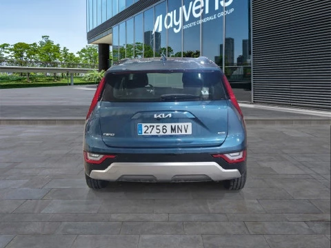 Kia Niro 1.6 GDi HEV 104kW (141CV) Drive