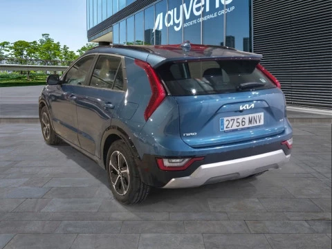 Kia Niro 1.6 GDi HEV 104kW (141CV) Drive