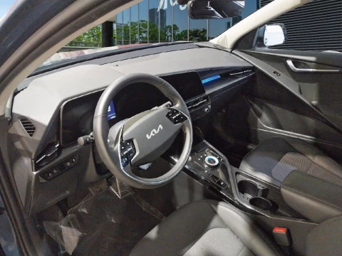 Kia Niro 1.6 GDi HEV 104kW (141CV) Drive