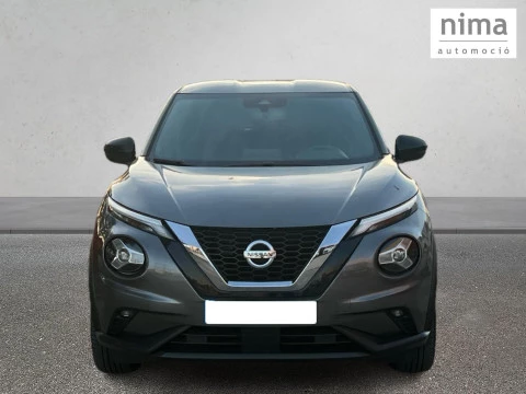 Nissan juke DIG-T 84 kW (114 CV) 6M/T N-Connecta