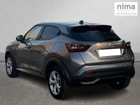 Nissan juke DIG-T 84 kW (114 CV) 6M/T N-Connecta