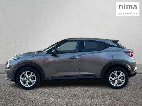 Nissan juke DIG-T 84 kW (114 CV) 6M/T N-Connecta