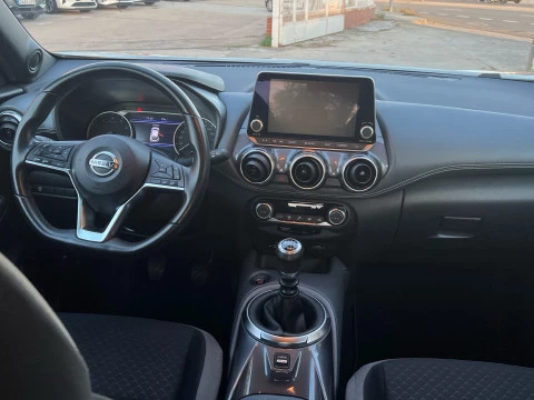 Nissan juke DIG-T 84 kW (114 CV) 6M/T N-Connecta