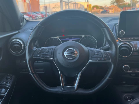 Nissan juke DIG-T 84 kW (114 CV) 6M/T N-Connecta