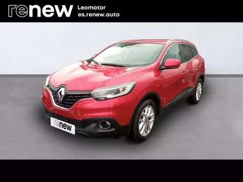 Renault Kadjar 1.2 TCe Energy Limited EDC 97kW Renault Kadjar 1.2 TCe Energy Limited EDC 97kW