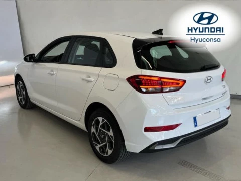 Hyundai i30 1.0 TGDI 48V Klass