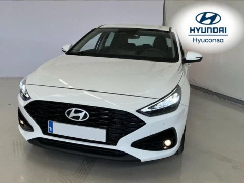 Hyundai i30 1.0 TGDI 48V Klass