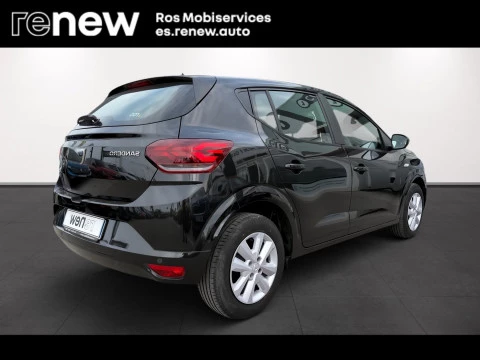 Dacia Sandero  ECO-G Comfort 74kW