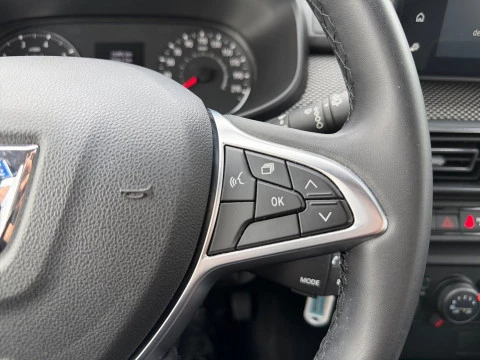 Dacia Sandero  ECO-G Comfort 74kW