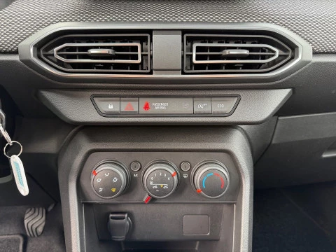 Dacia Sandero  ECO-G Comfort 74kW