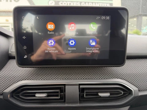 Dacia Sandero  ECO-G Comfort 74kW