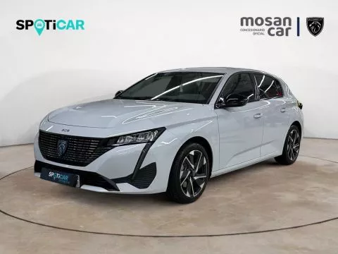 Peugeot 308 5P Allure BlueHDi 130 S&S EAT8