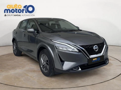 Nissan Qashqai DIG-T 103kW (140CV) mHEV 4x2 Acenta