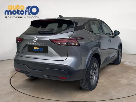 Nissan Qashqai DIG-T 103kW (140CV) mHEV 4x2 Acenta