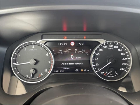 Nissan Qashqai DIG-T 103kW (140CV) mHEV 4x2 Acenta