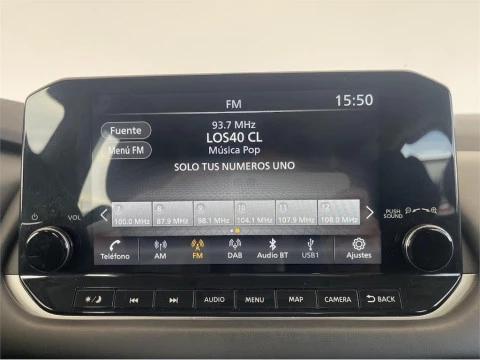 Nissan Qashqai DIG-T 103kW (140CV) mHEV 4x2 Acenta