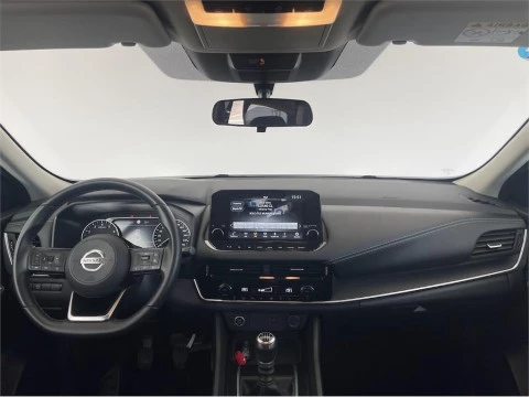 Nissan Qashqai DIG-T 103kW (140CV) mHEV 4x2 Acenta