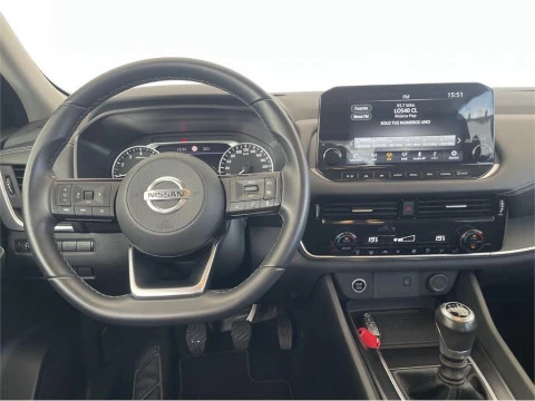 Nissan Qashqai DIG-T 103kW (140CV) mHEV 4x2 Acenta