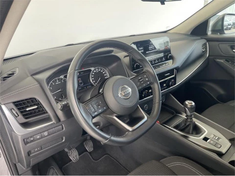 Nissan Qashqai DIG-T 103kW (140CV) mHEV 4x2 Acenta