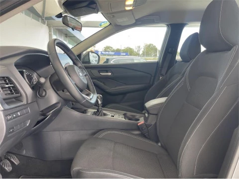 Nissan Qashqai DIG-T 103kW (140CV) mHEV 4x2 Acenta