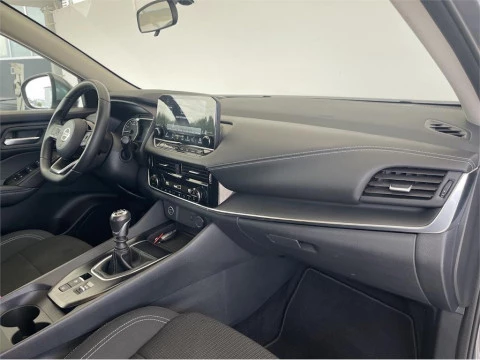 Nissan Qashqai DIG-T 103kW (140CV) mHEV 4x2 Acenta