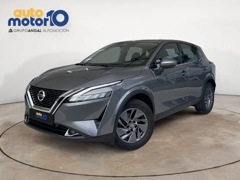 Nissan Qashqai DIG-T 103kW (140CV) mHEV 4x2 Acenta