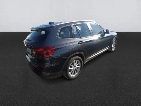 BMW X3 sDrive18d