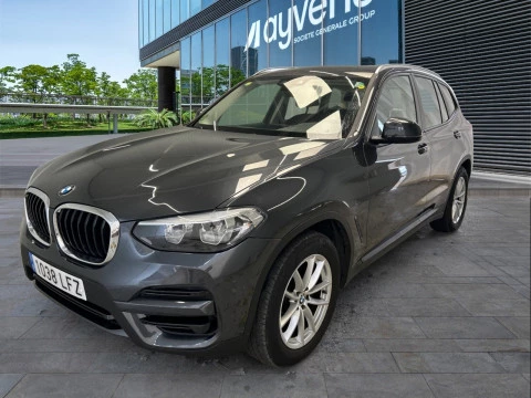 BMW X3 sDrive18d