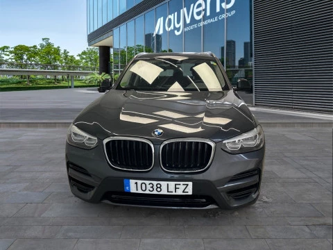 BMW X3 sDrive18d