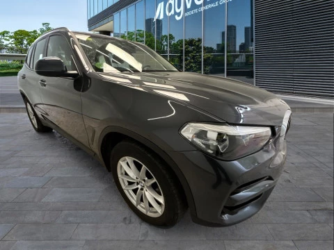 BMW X3 sDrive18d