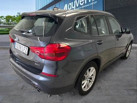 BMW X3 sDrive18d