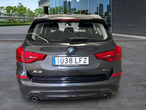 BMW X3 sDrive18d