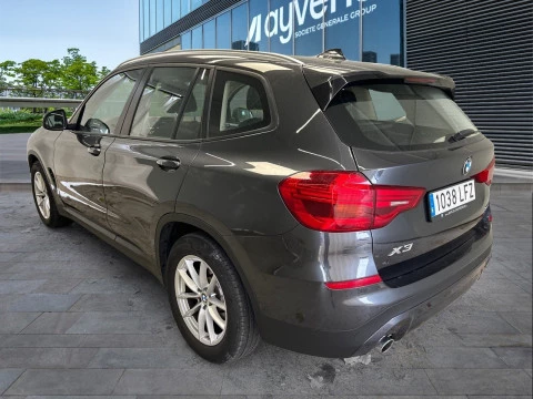BMW X3 sDrive18d