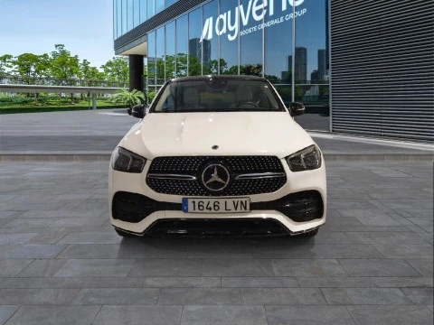 Mercedes-Benz GLE Coupé 